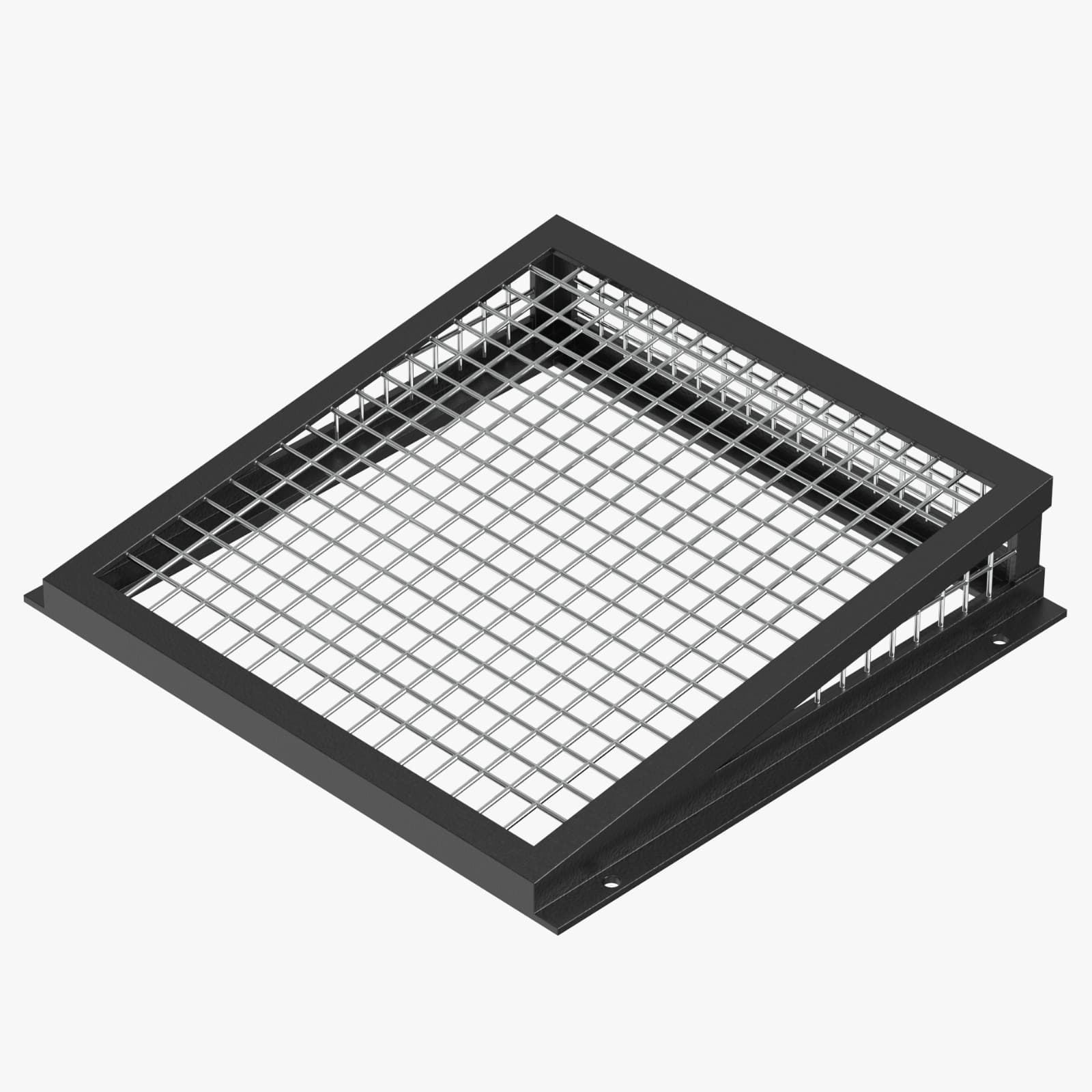Fabricated Steel Grates