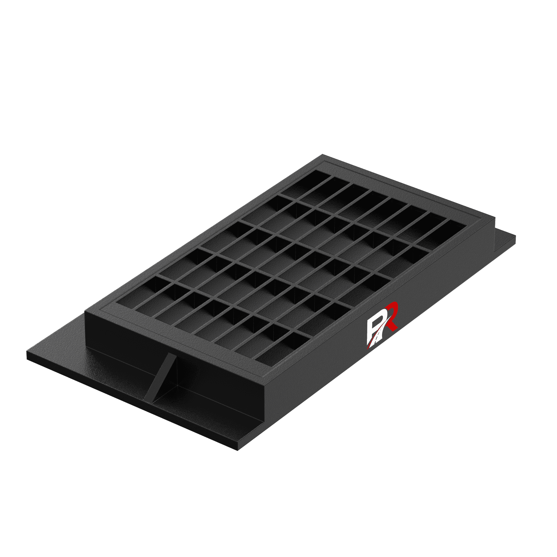 36" x 19.8" Heavy Commercial Catch Basin Grate