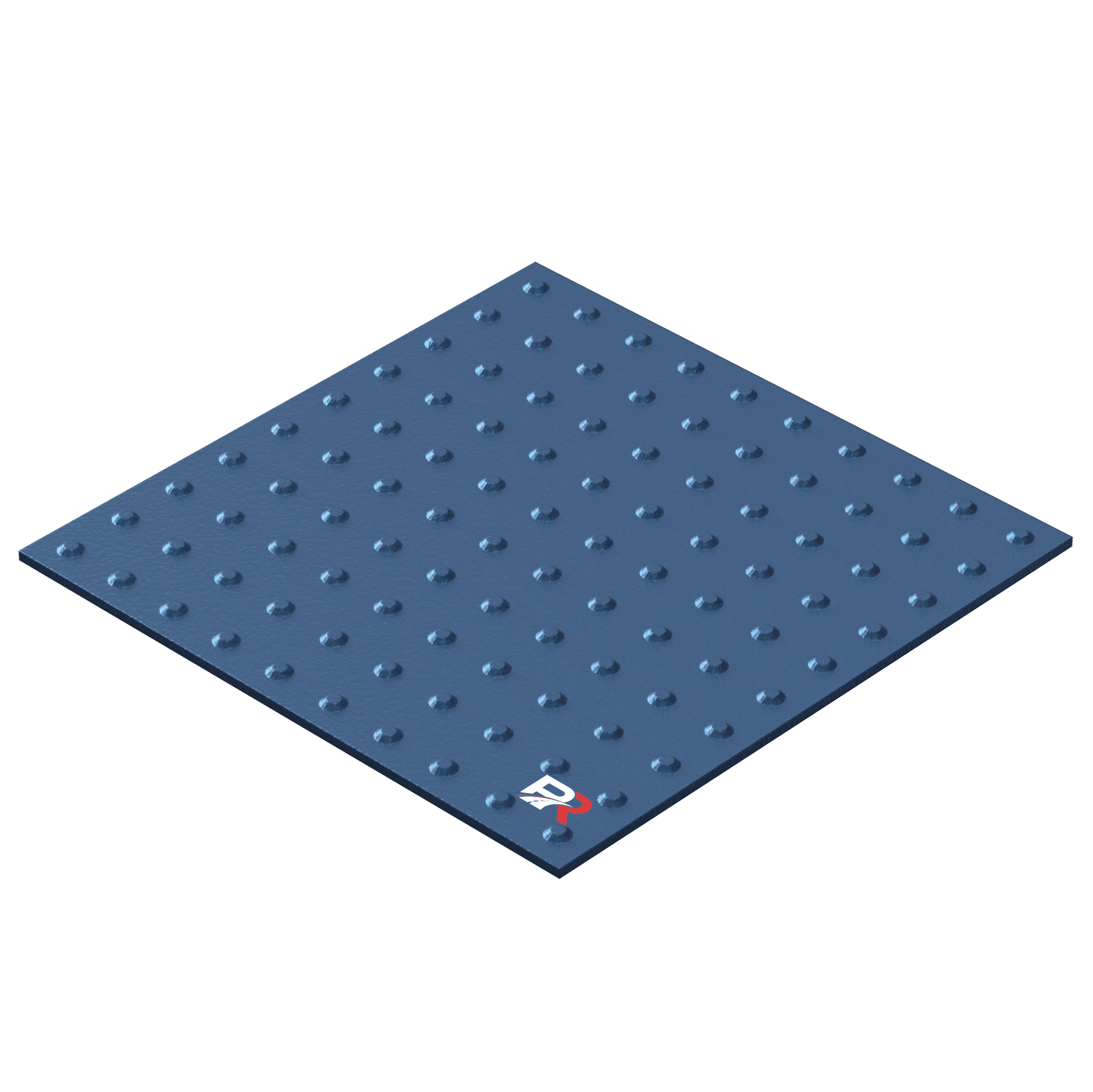 Heavy-Duty Dome Matrix Plate