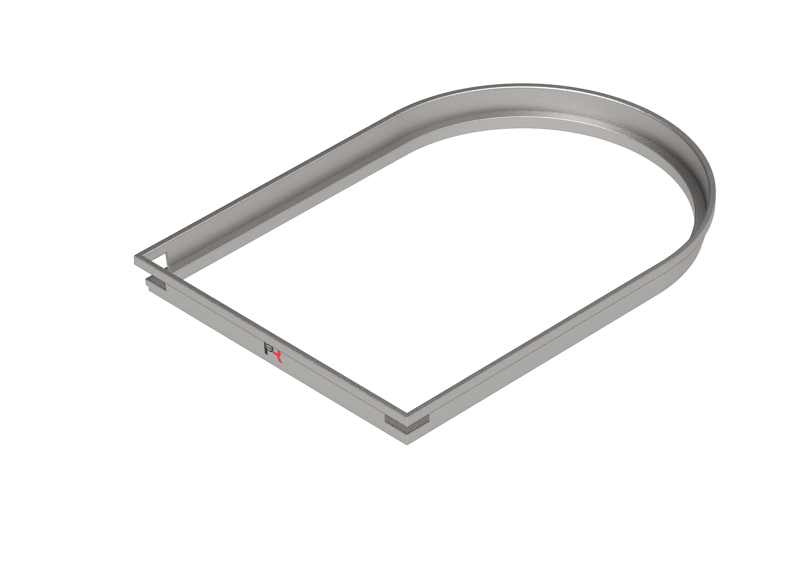 With Iron