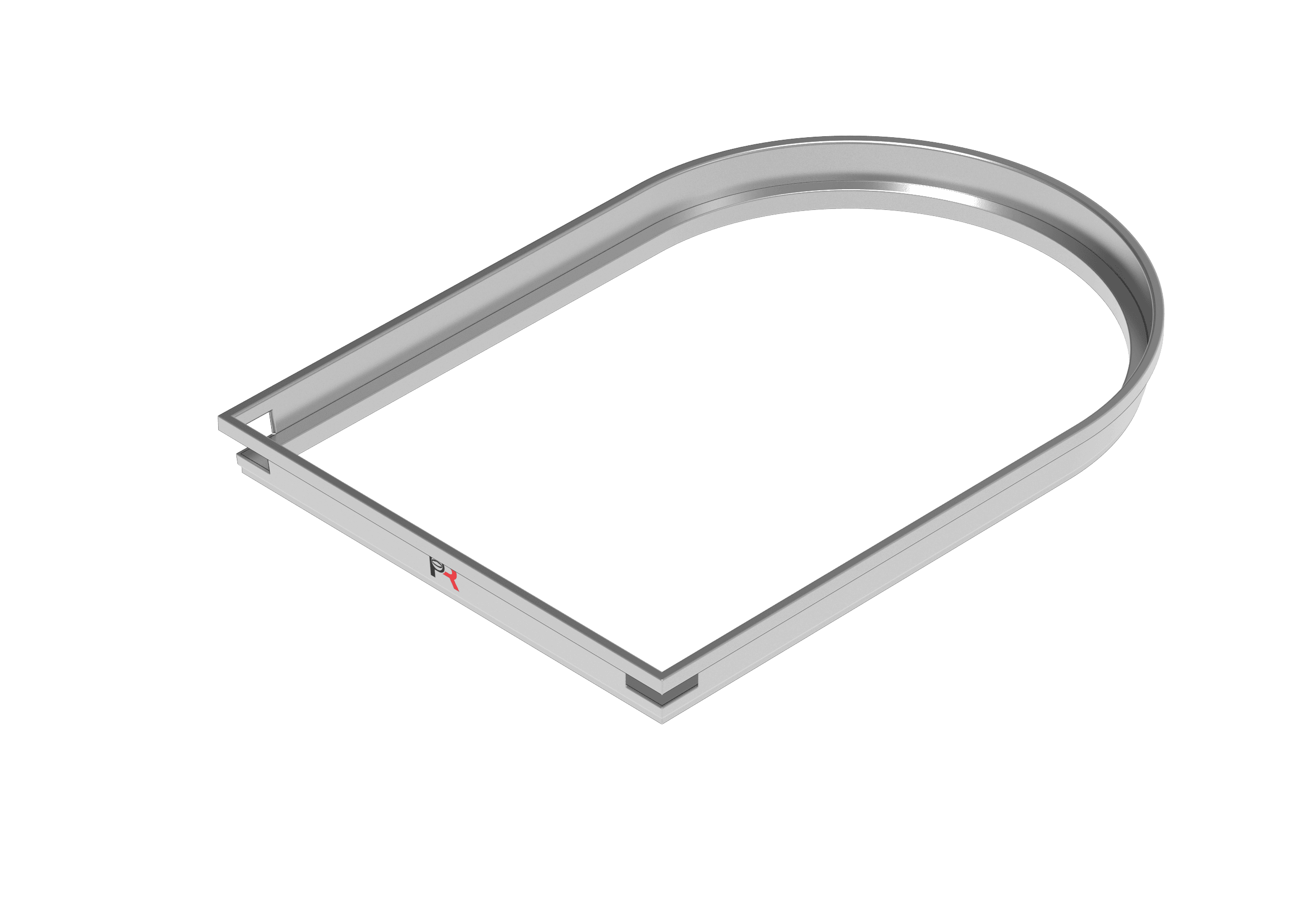 With Steel