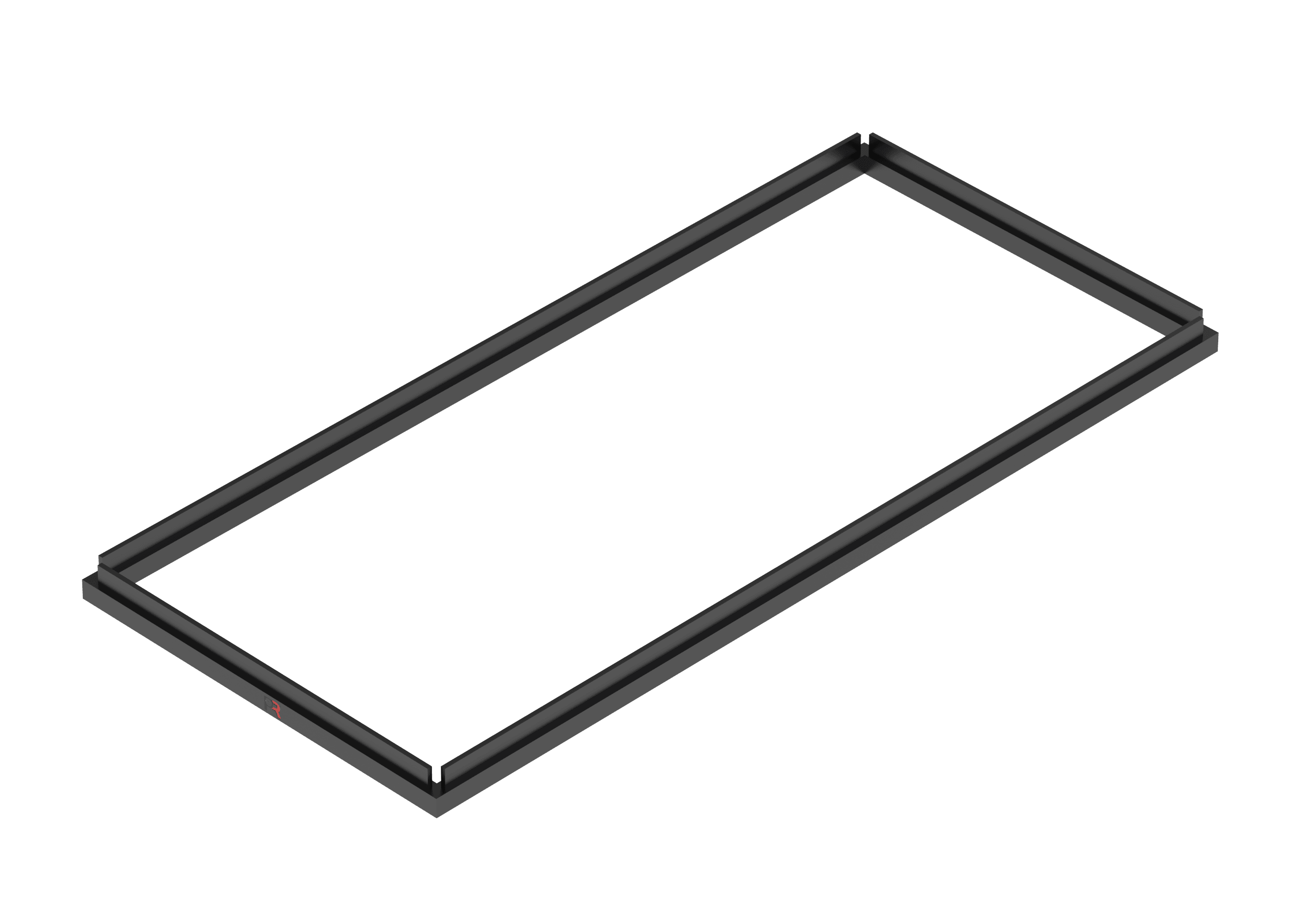Rectangle Risers image
