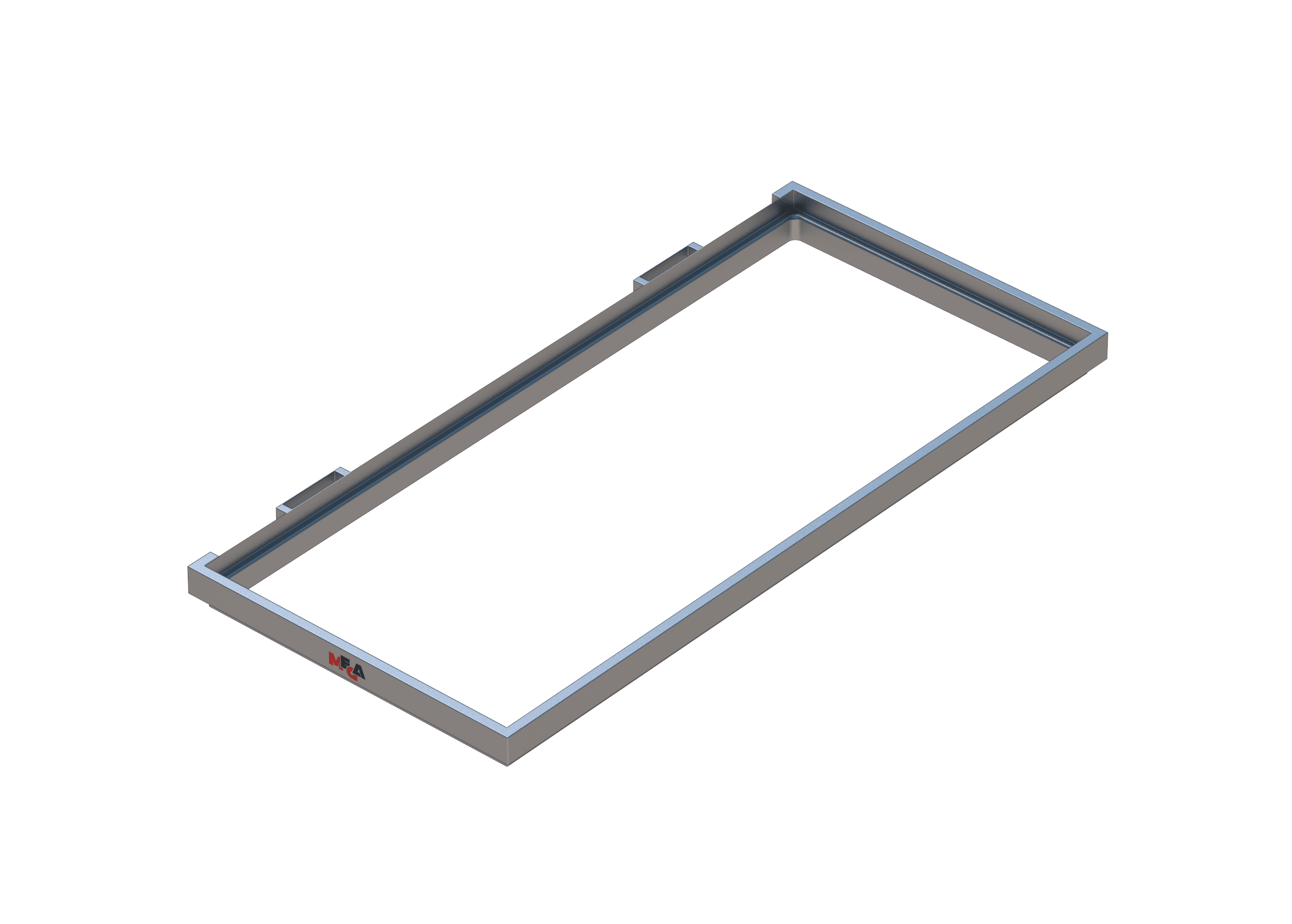 Paving Riser 1 Iron
