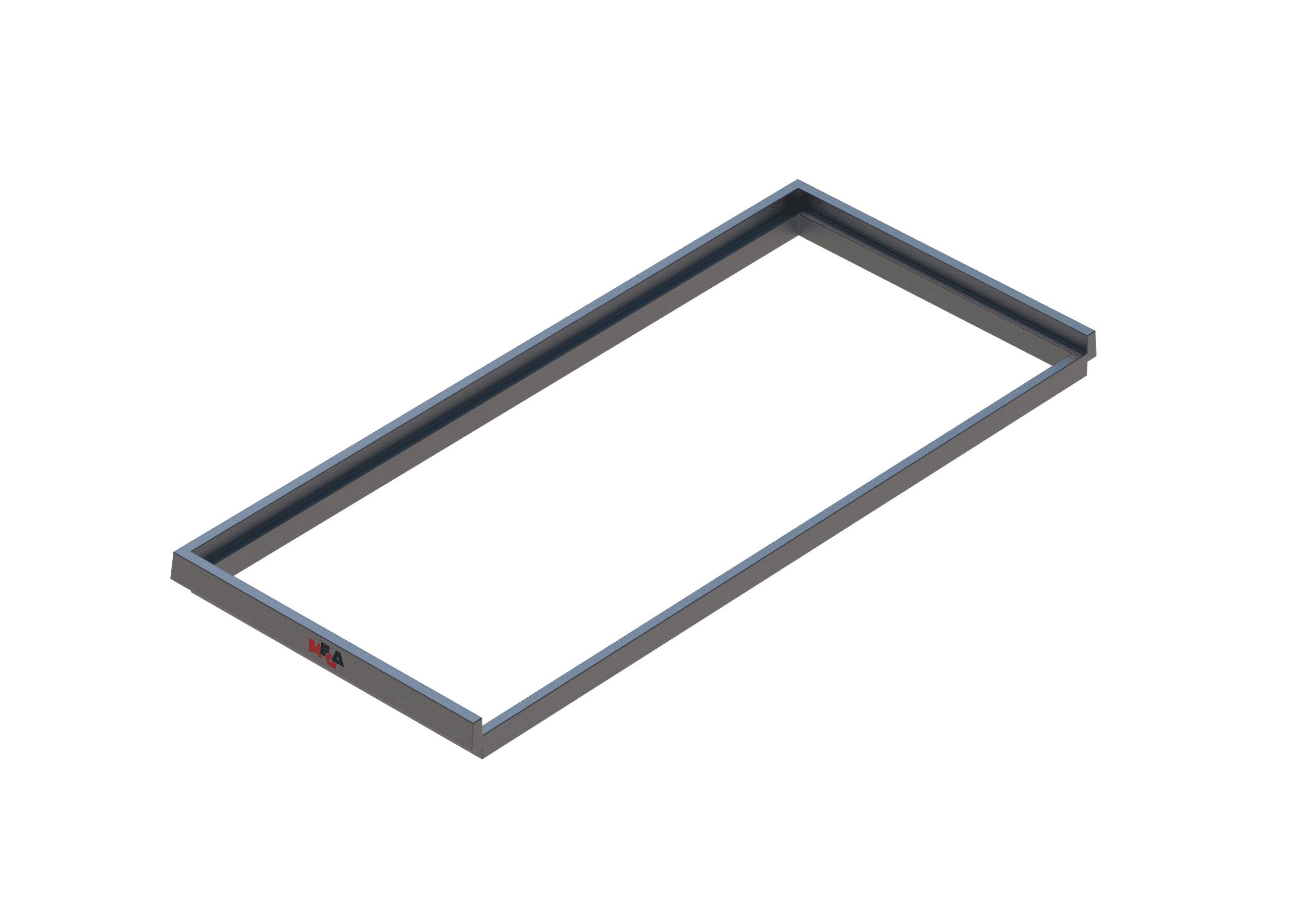 Paving Riser 2 Ductile Iron