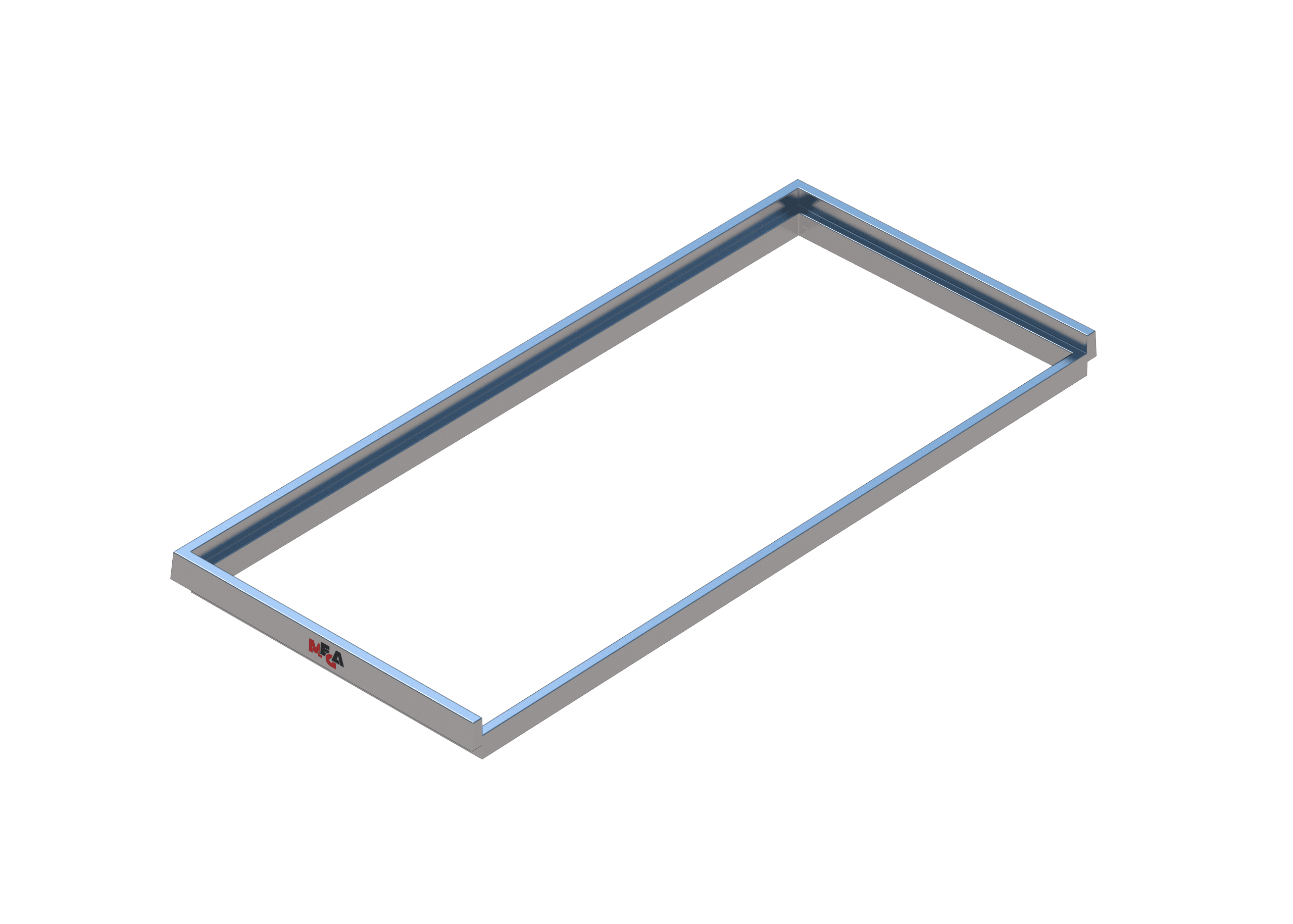 Paving Riser 2 Steel