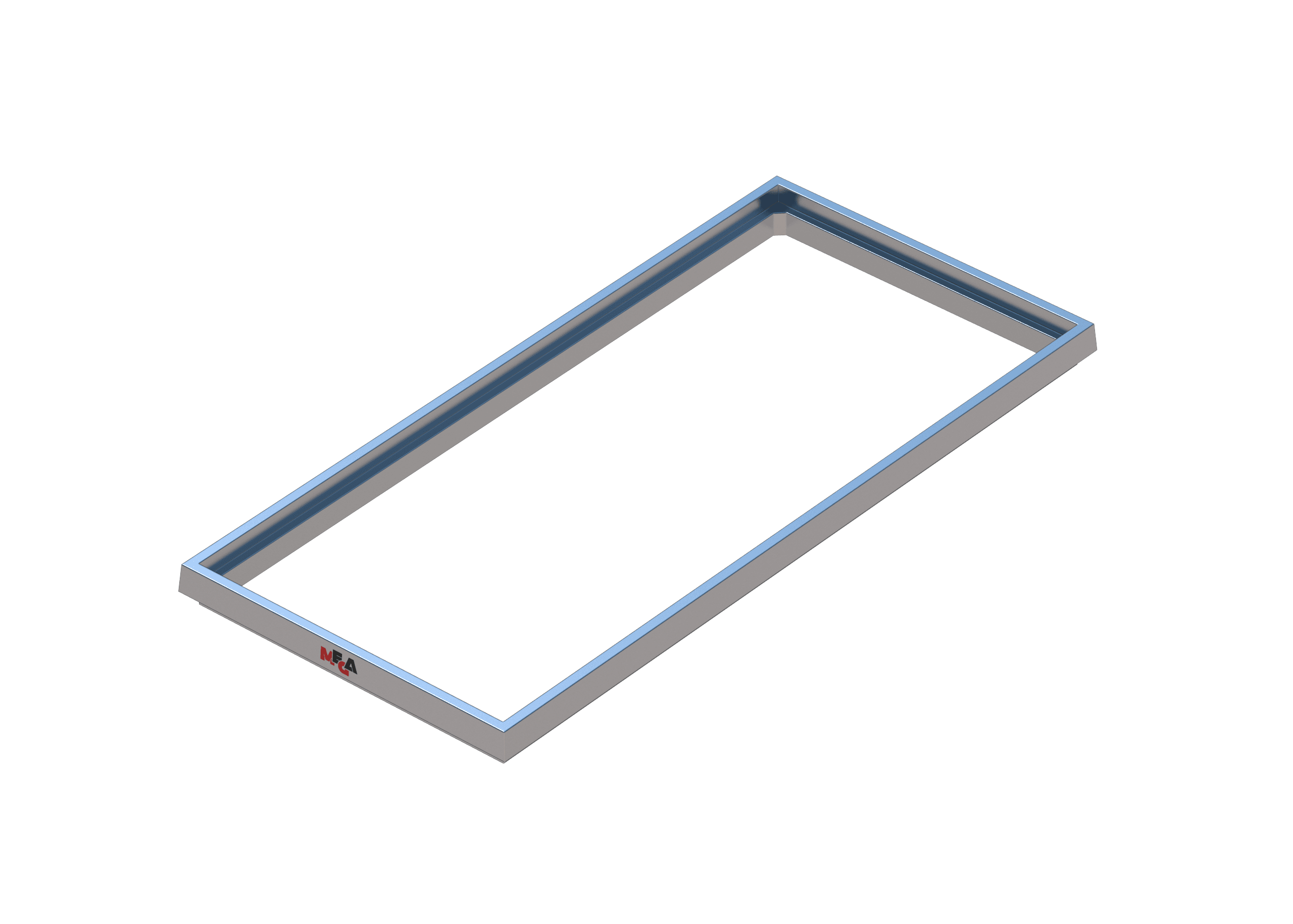 Paving Riser 3 Steel
