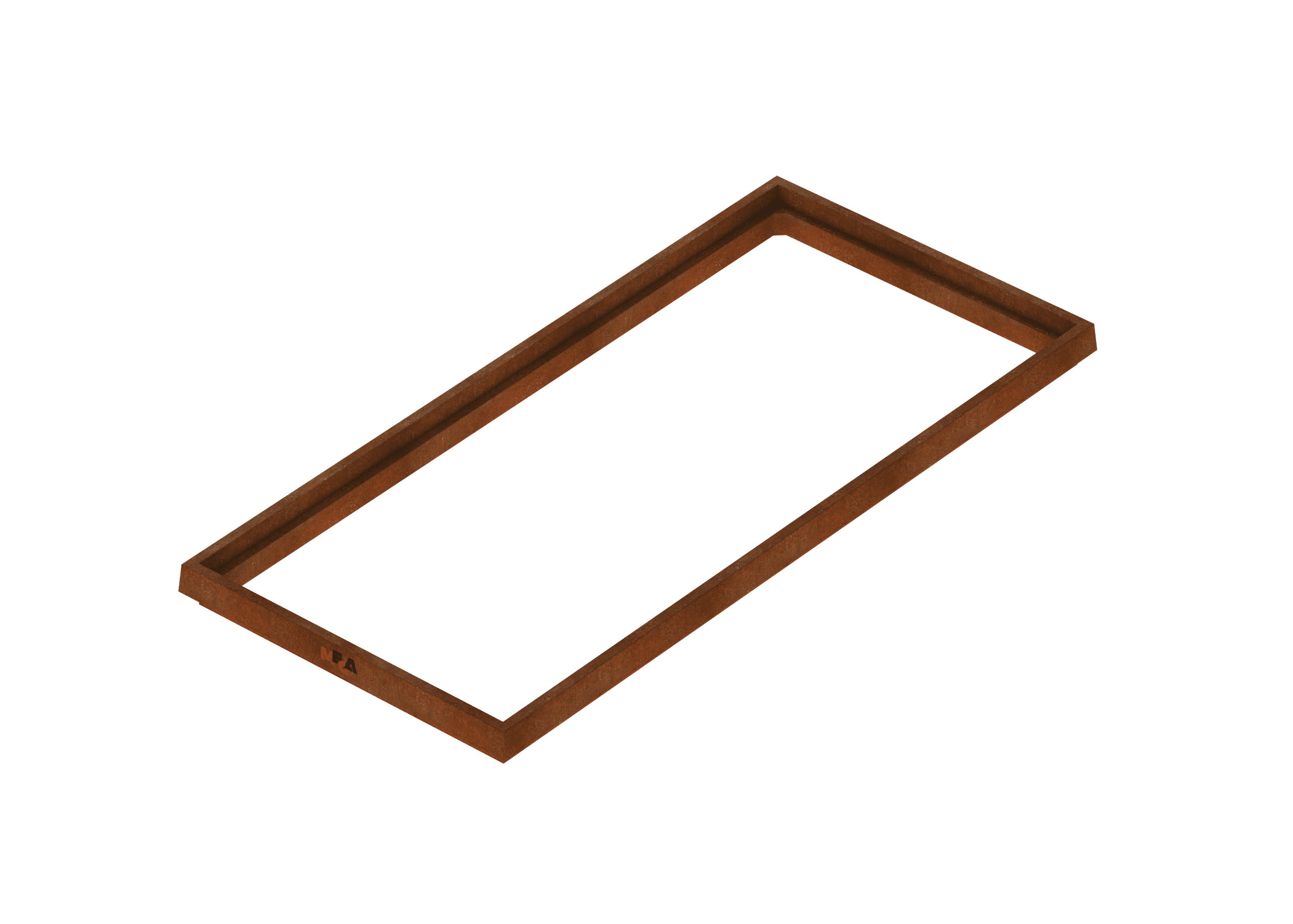 Paving Riser 3 Raw