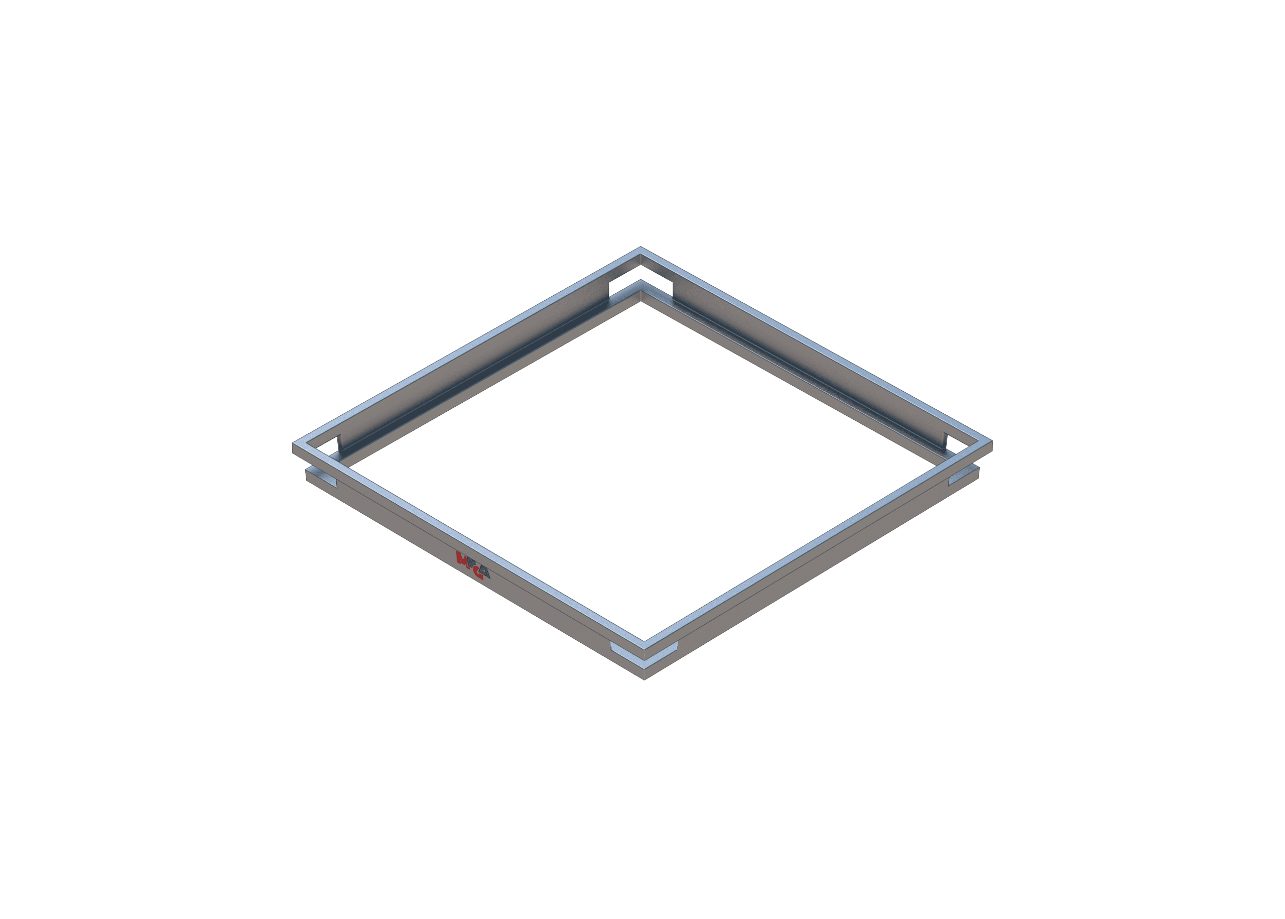 Square Iron