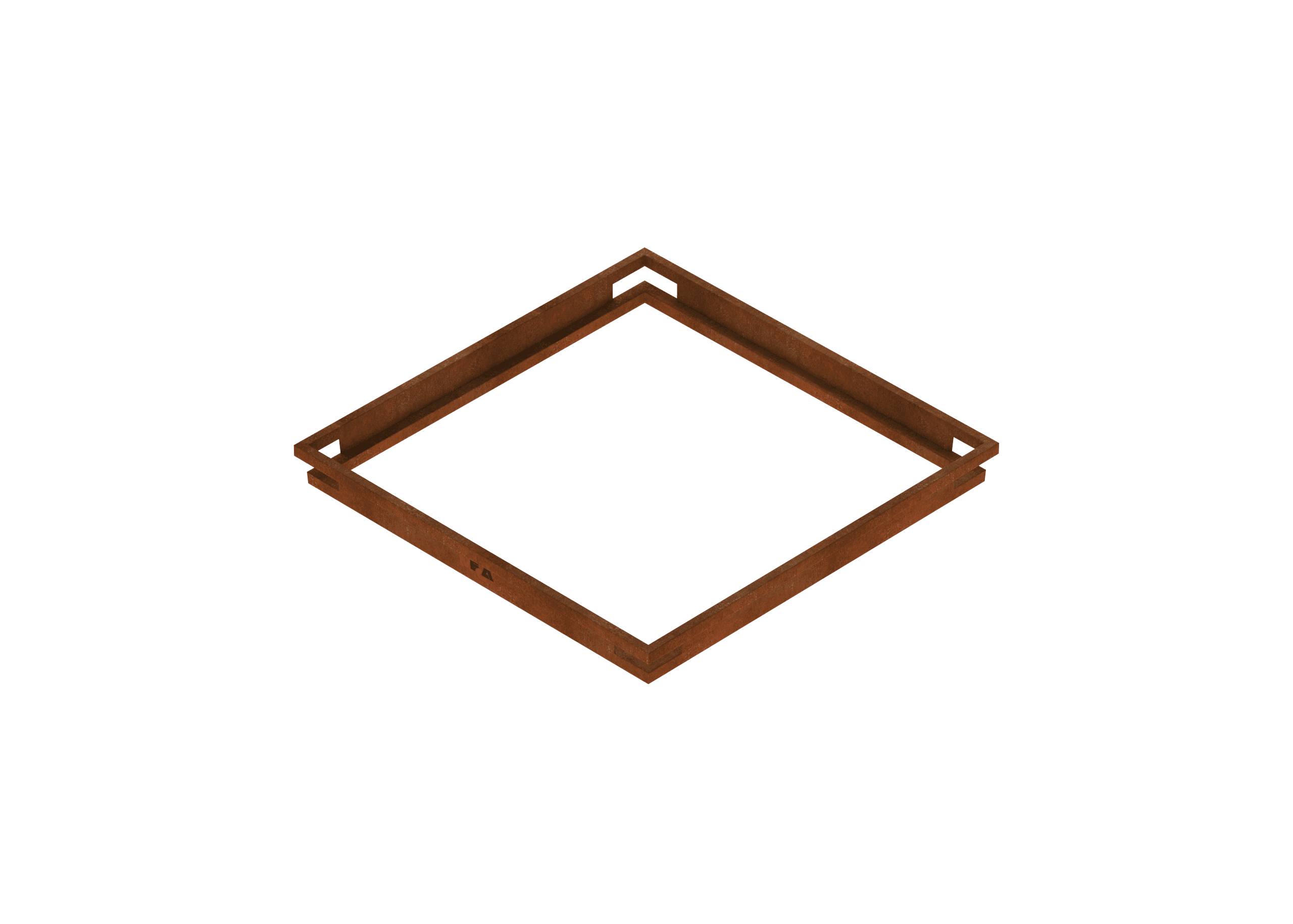 Square Raw