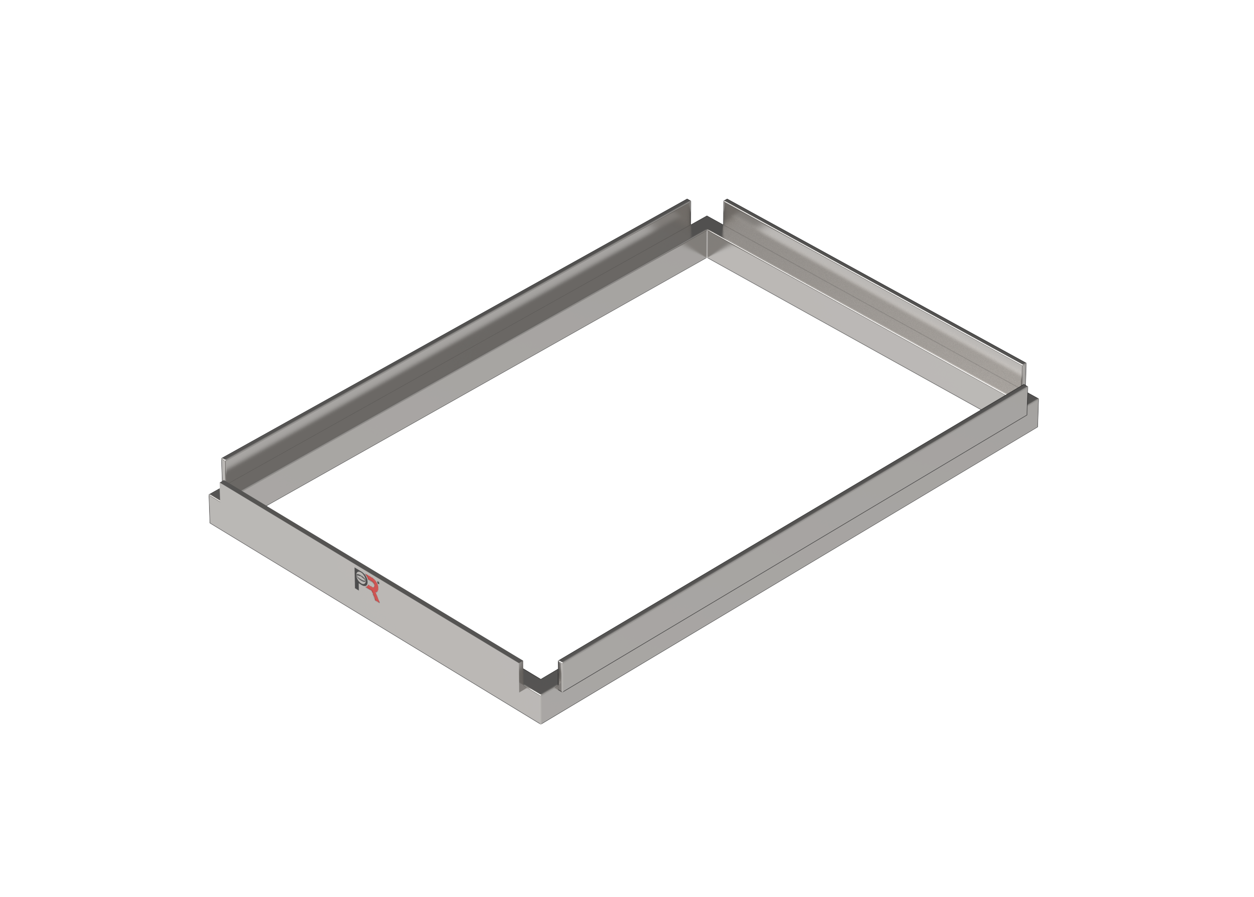 Rectangle Riser